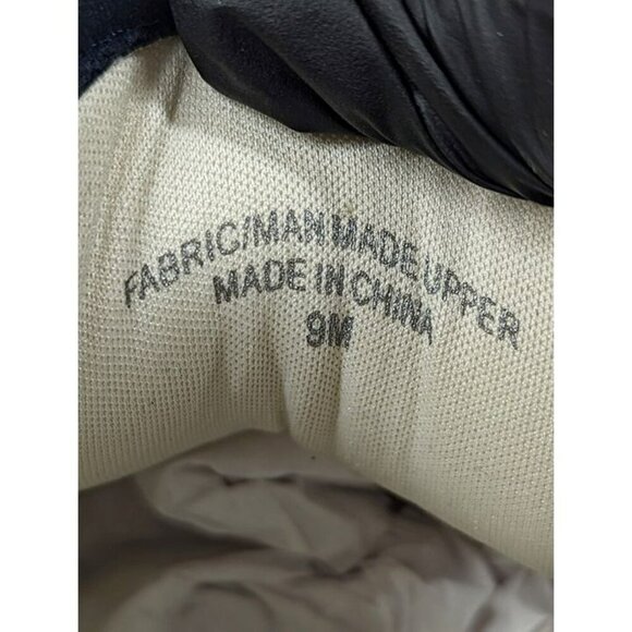 J/Slides Charlene Women's Navy Beige Whipstitch Sneaker Size 9&10 **Please Read* - Picture 8 of 10